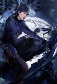 家養女魔頭